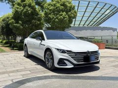 Volkswagen FAW-Volkswagen CC 380TSI Eye-Catching Edition - ფოტო 11