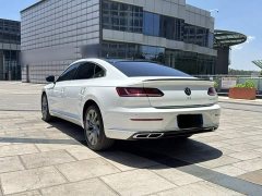 Volkswagen FAW-Volkswagen CC 380TSI Eye-Catching Edition - ფოტო 13