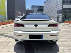Volkswagen FAW-Volkswagen CC 380TSI Eye-Catching Edition - ფოტო 14