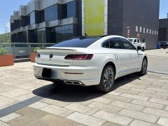 Volkswagen FAW-Volkswagen CC 380TSI Eye-Catching Edition - ფოტო 15