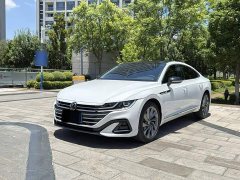 Volkswagen FAW-Volkswagen CC 380TSI Eye-Catching Edition - ფოტო 3