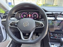 Volkswagen FAW-Volkswagen CC 380TSI Eye-Catching Edition - ფოტო 8