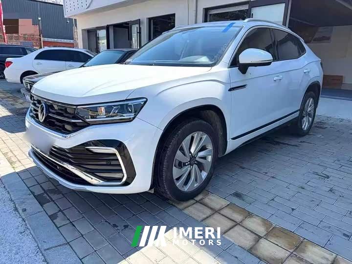 Volkswagen Taos X 330TSI FWD Luxury Smart Connected Edition