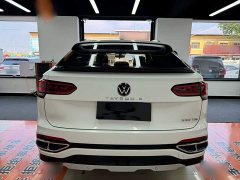Volkswagen Taos X 2020 330TSI FWD Luxury Smart Connected Edition - ფოტო 3