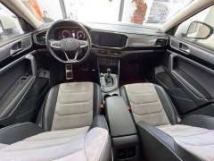 Volkswagen Taos X 2020 330TSI FWD Luxury Smart Connected Edition - ფოტო 8