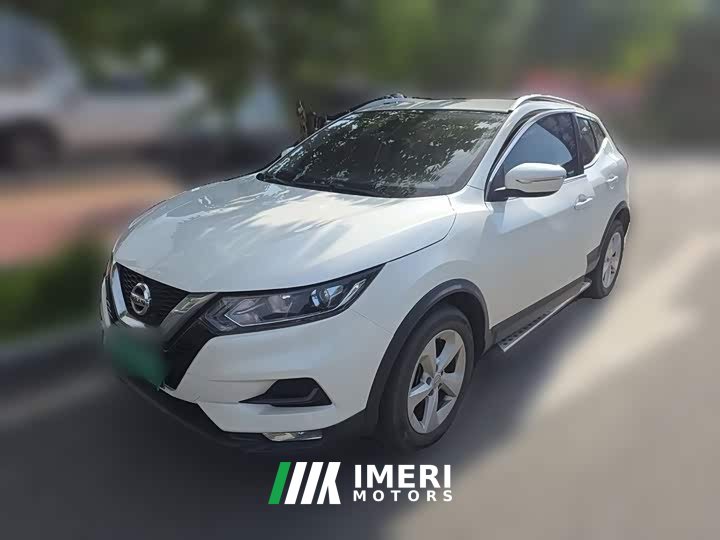 Nissan Qashqai 2.0L CVT XV Smart Comfort Edition - ავტომობილი ჩინეთიდან