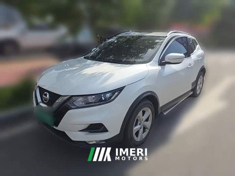 2022 Nissan Qashqai 2.0L CVT XV Smart Comfort Edition