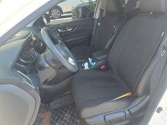 Nissan Qashqai 2.0L CVT XV Smart Comfort Edition - ფოტო 8