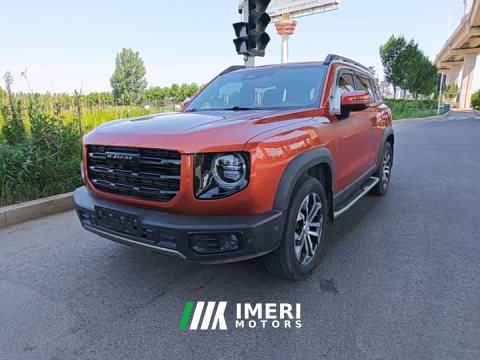 2021 Great Wall Dachshund 1.5T DCT Two-Wheel Drive Malinois Edition - ავტომობილი ჩინეთიდან