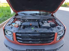 Great Wall Dachshund 1.5T DCT Two-Wheel Drive Malinois Edition - ფოტო 16