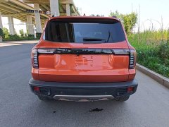 Great Wall Dachshund 1.5T DCT Two-Wheel Drive Malinois Edition - ფოტო 4