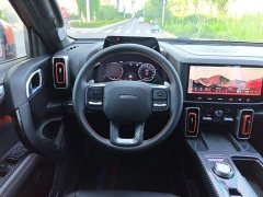 Great Wall Dachshund 1.5T DCT Two-Wheel Drive Malinois Edition - ფოტო 7