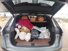Chery Tiggo 9 2.0T Automatic AWD Flagship 5-Seater - ფოტო 10