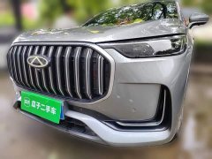 Chery Tiggo 9 2.0T Automatic AWD Flagship 5-Seater - ფოტო 2