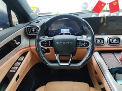 Chery Tiggo 9 2.0T Automatic AWD Flagship 5-Seater - ფოტო 3