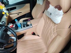 Chery Tiggo 9 2.0T Automatic AWD Flagship 5-Seater - ფოტო 8