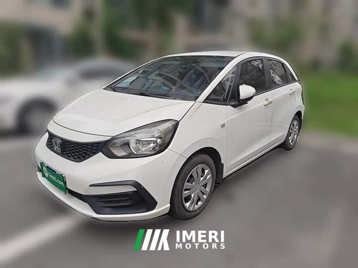 Honda Fit 1.5L CVT Trend Edition