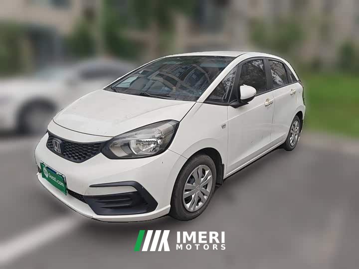 Honda Fit 2021 1.5L CVT Trend Edition - ავტომობილი ჩინეთიდან