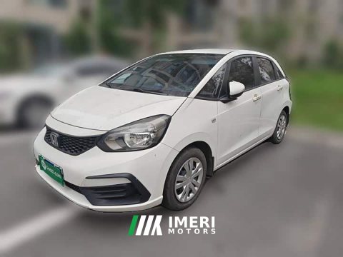 2022 Honda Fit 2021 1.5L CVT Trend Edition - ავტომობილი ჩინეთიდან