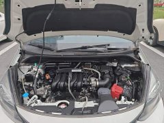 Honda Fit 2021 1.5L CVT Trend Edition - ფოტო 11