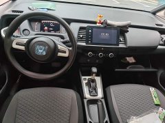 Honda Fit 2021 1.5L CVT Trend Edition - ფოტო 13