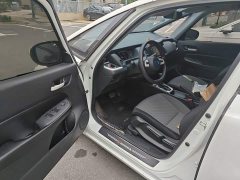 Honda Fit 2021 1.5L CVT Trend Edition - ფოტო 14