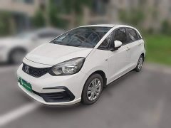 Honda Fit 2021 1.5L CVT Trend Edition - ფოტო 2