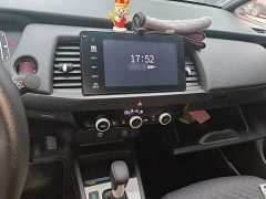 Honda Fit 2021 1.5L CVT Trend Edition - ფოტო 6