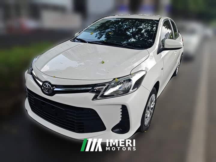 Toyota Vios 2021 1.5L CVT Creative Edition - ავტომობილი ჩინეთიდან