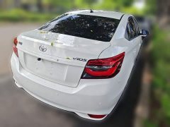 Toyota Vios 2021 1.5L CVT Creative Edition - ფოტო 10