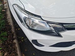 Toyota Vios 2021 1.5L CVT Creative Edition - ფოტო 11