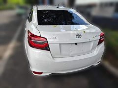 Toyota Vios 2021 1.5L CVT Creative Edition - ფოტო 8