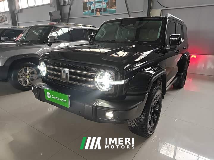 Tank 300 2021 City Edition 2.0T Stylish - ავტომობილი ჩინეთიდან