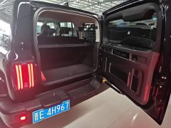 Tank 300 2021 City Edition 2.0T Stylish - ფოტო 15