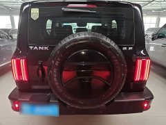 Tank 300 2021 City Edition 2.0T Stylish - ფოტო 4