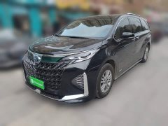Toyota Sienna 2021 2.5L Hybrid Luxury - ფოტო 1
