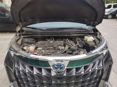 Toyota Sienna 2021 2.5L Hybrid Luxury - ფოტო 11