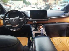 Toyota Sienna 2021 2.5L Hybrid Luxury - ფოტო 13