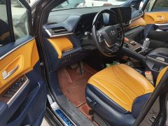 Toyota Sienna 2021 2.5L Hybrid Luxury - ფოტო 14