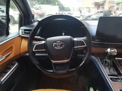 Toyota Sienna 2021 2.5L Hybrid Luxury - ფოტო 3