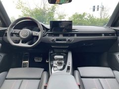 Audi A4L 200 Million Units Joyful Edition 40 TFSI Luxury Dynamic - ფოტო 10