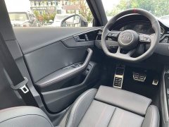 Audi A4L 200 Million Units Joyful Edition 40 TFSI Luxury Dynamic - ფოტო 11