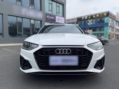 Audi A4L 200 Million Units Joyful Edition 40 TFSI Luxury Dynamic - ფოტო 5