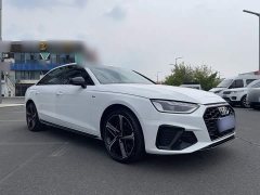 Audi A4L 200 Million Units Joyful Edition 40 TFSI Luxury Dynamic - ფოტო 6