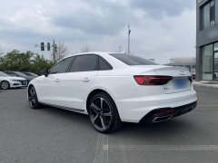 Audi A4L 200 Million Units Joyful Edition 40 TFSI Luxury Dynamic - ფოტო 7