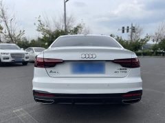 Audi A4L 200 Million Units Joyful Edition 40 TFSI Luxury Dynamic - ფოტო 8