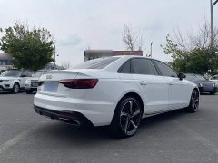 Audi A4L 200 Million Units Joyful Edition 40 TFSI Luxury Dynamic - ფოტო 9