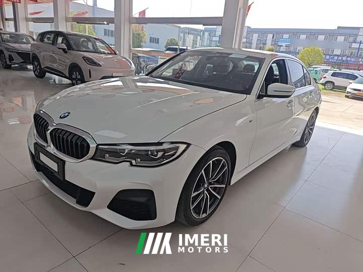 BMW 3 Series Facelift 320Li M Sport Package - ავტომობილი ჩინეთიდან