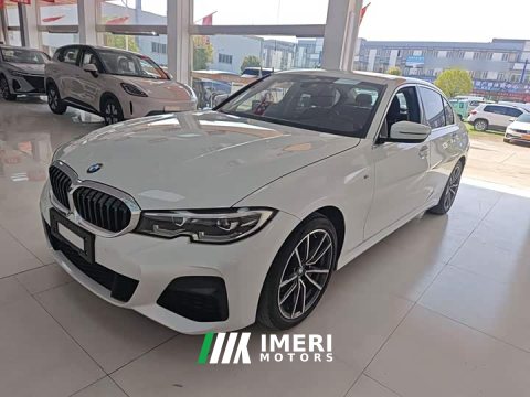 2022 BMW 3 Series Facelift 320Li M Sport Package - ავტომობილი ჩინეთიდან