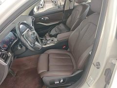 BMW 3 Series Facelift 320Li M Sport Package - ფოტო 11